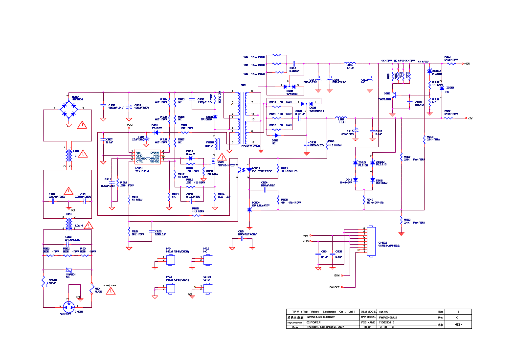 Plhc p981a схема